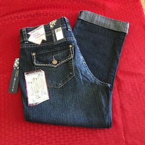 Bandolino Capri Jeans